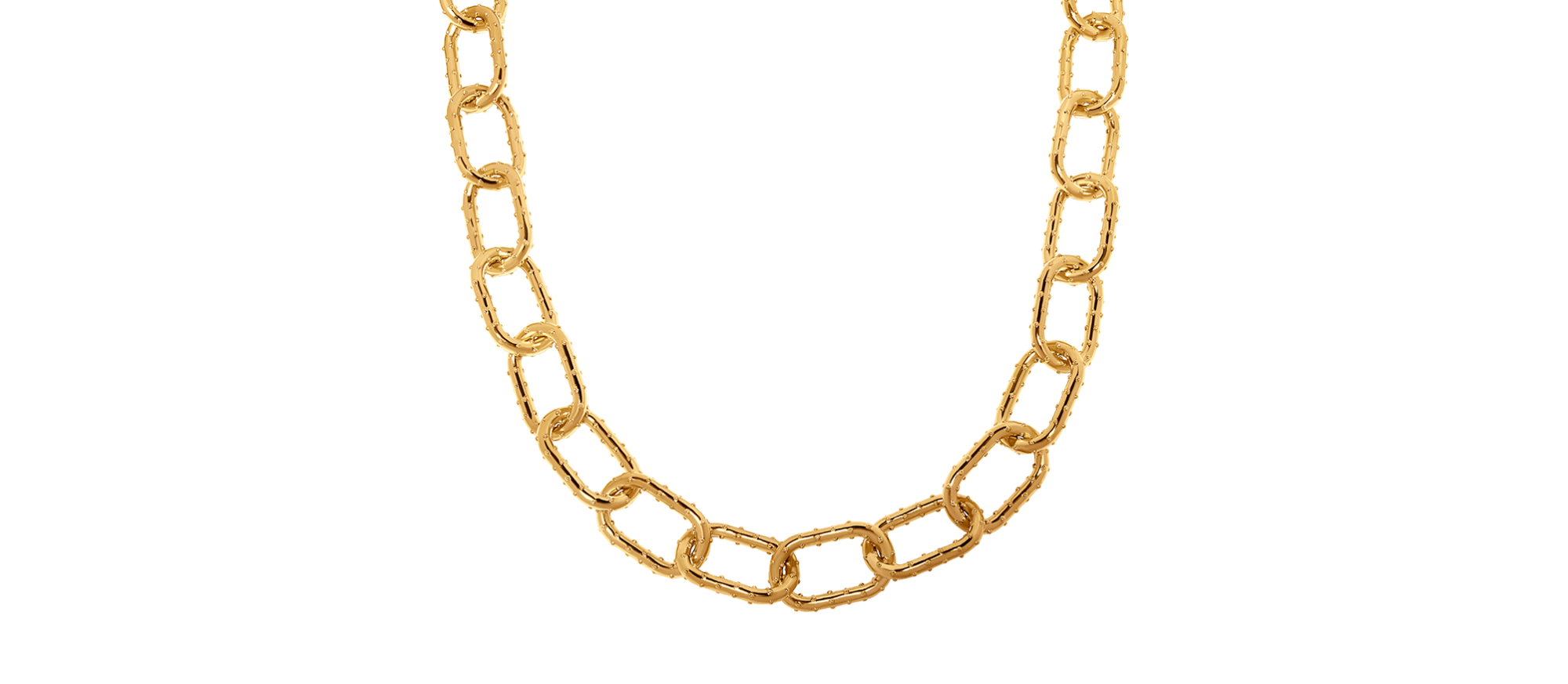 Spinus Colar Long Chain